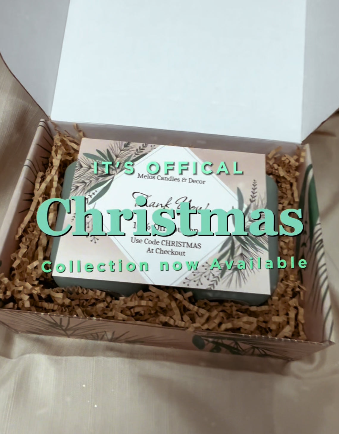 The Brightness Of Christmas Box Set Of 2