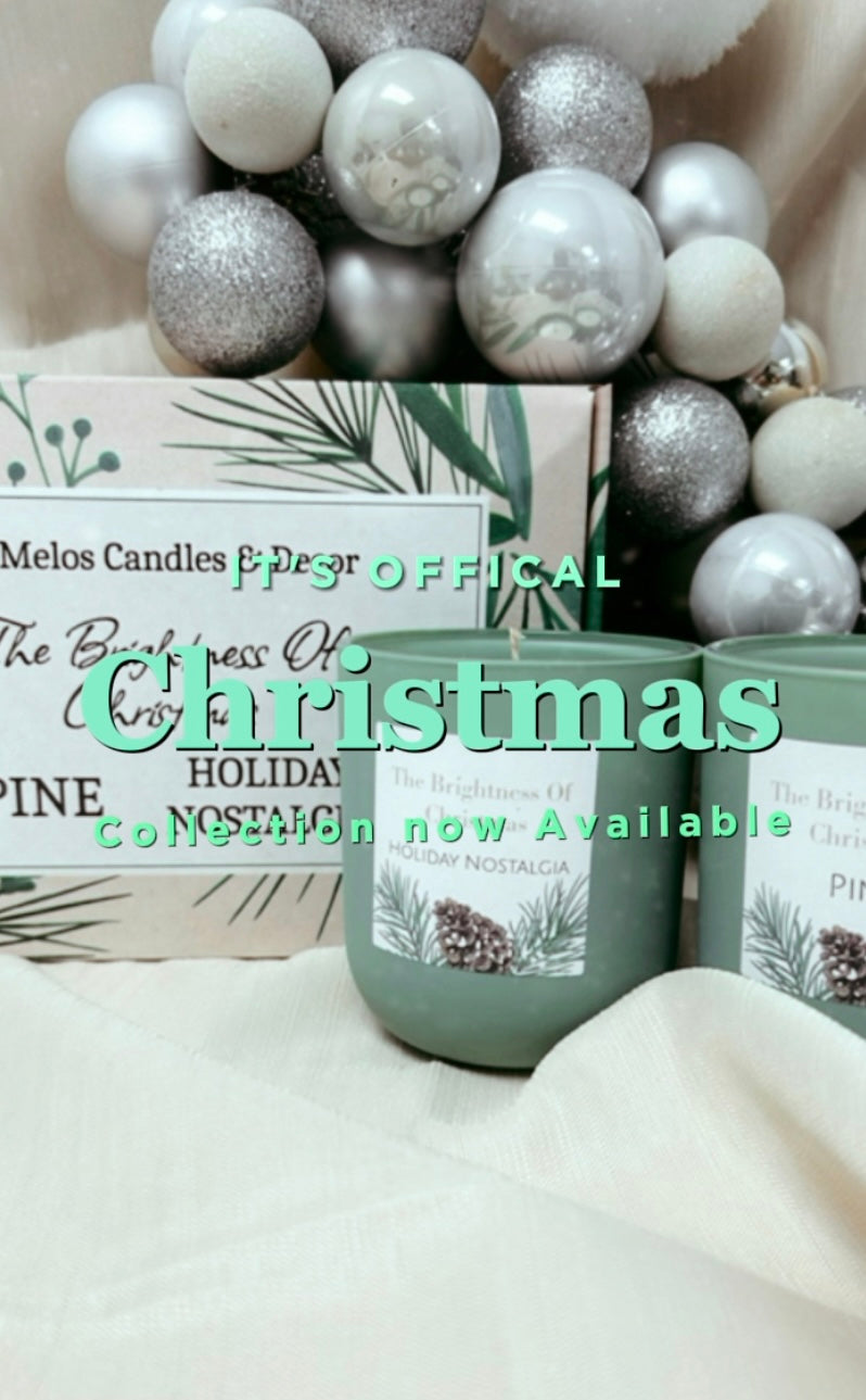 The Brightness Of Christmas Box Set Of 2